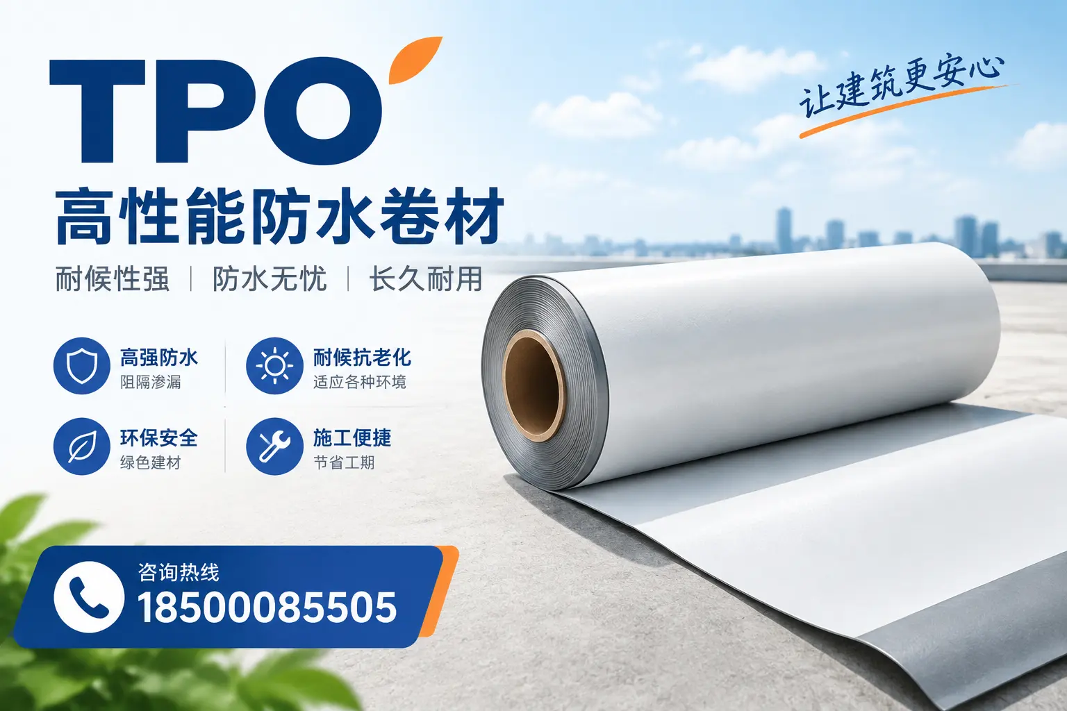 TPO材料在铜仁的应用及其优势解析